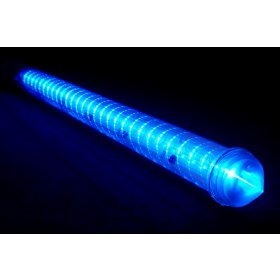 Светодиодная фигура "Тающие сосульки" 0,5м, Синяя, 60 светодиодов
